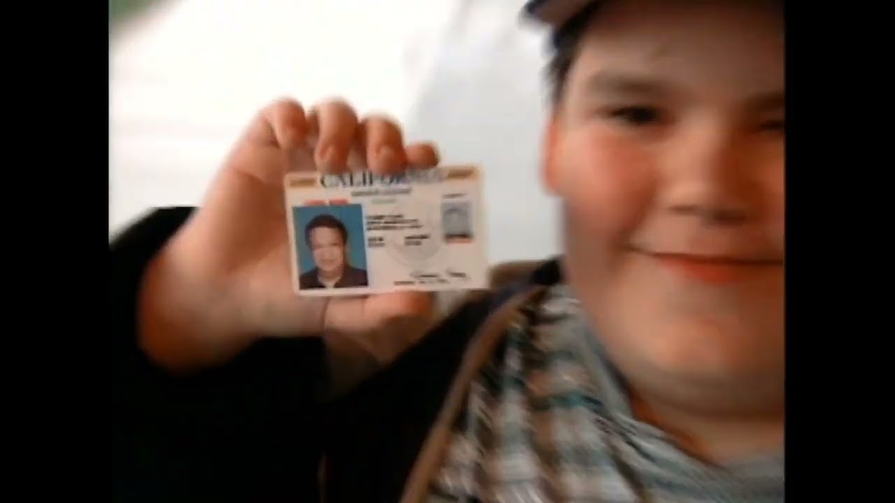 Man Show Boy Fake Id